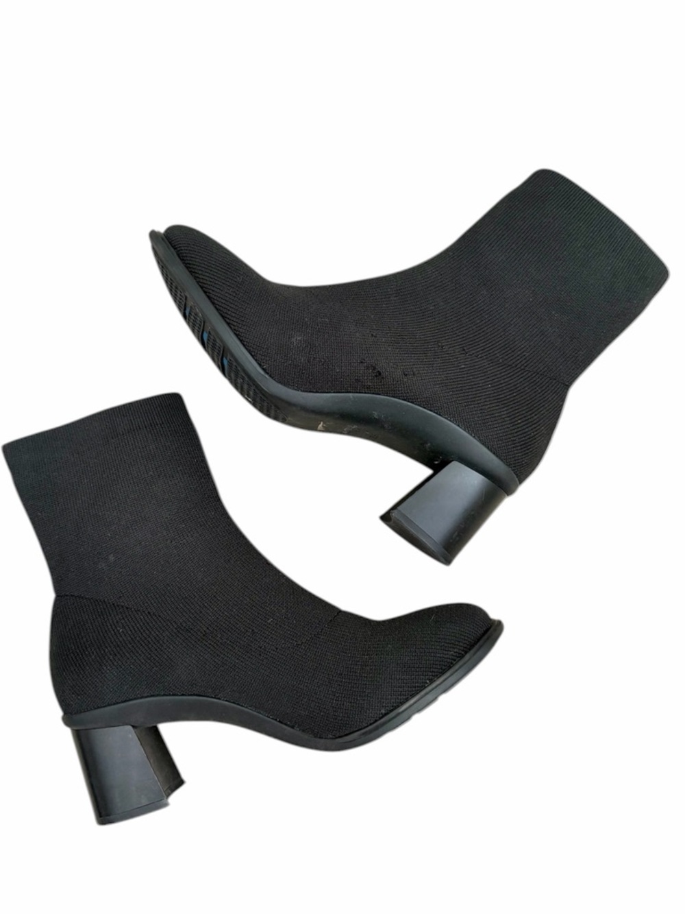 VIVAIA Amanda Almond Toe Running Heel Boots - Picture 2 of 9